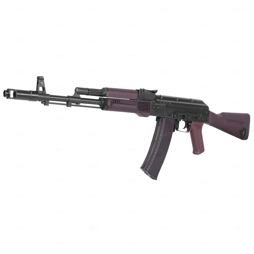 LCK74M Plum AEG electric gun