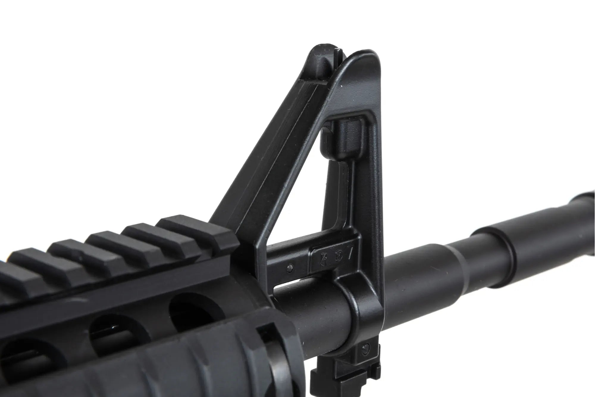 RRA SA-P03 Prime™ HAL™ ETU harjattomalla moottorilla sähköase