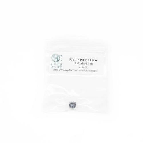 Moottorin ratas (alimitoitettu akselin reikä)