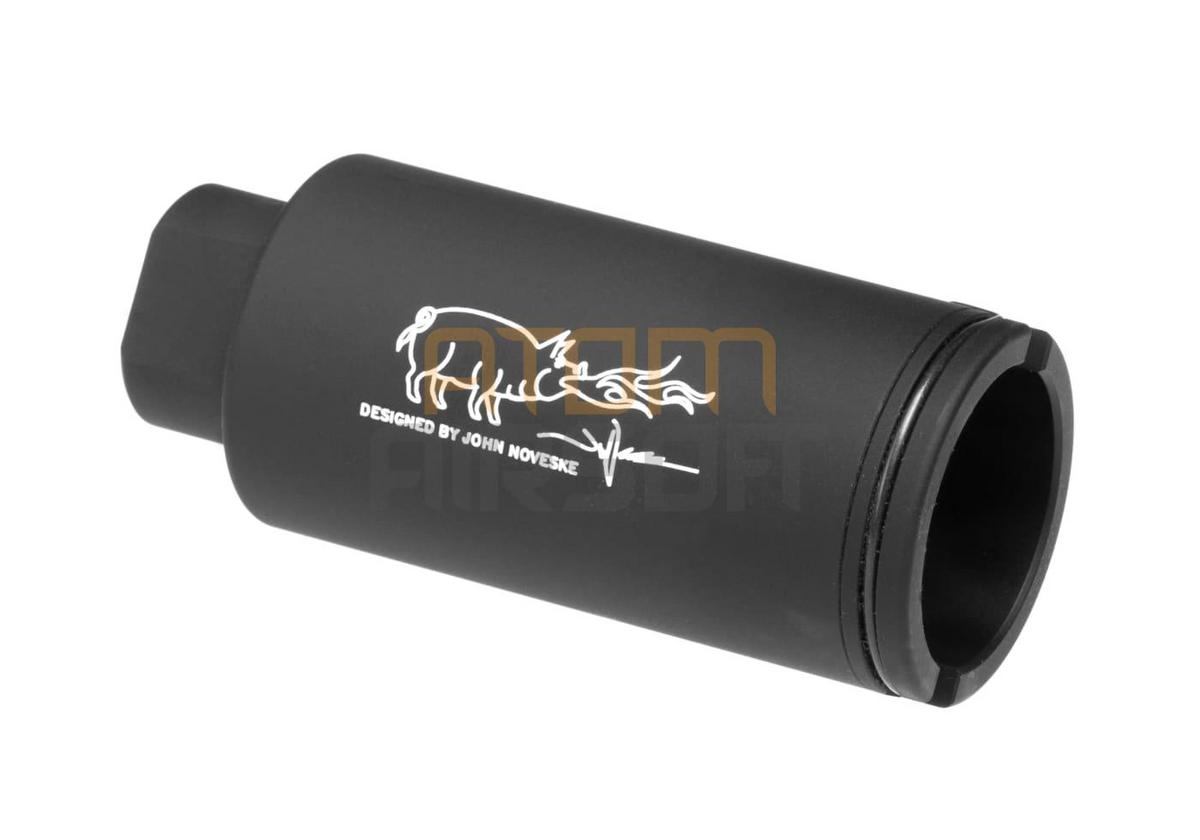 Noveske KX3 Amplifier, audio amplifier, CCW - black