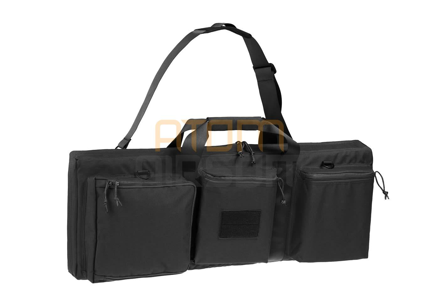 Soft gun case, 80cm - black