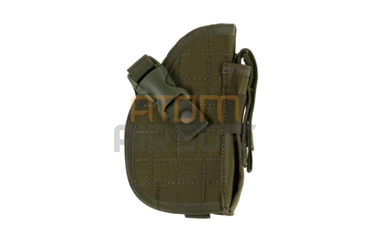 Universal Pistol Belt Holster - OD