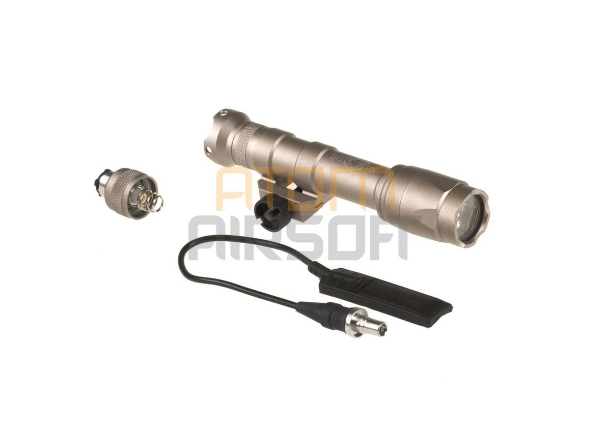 Evolution M600C Scout Weapon Light - Sand