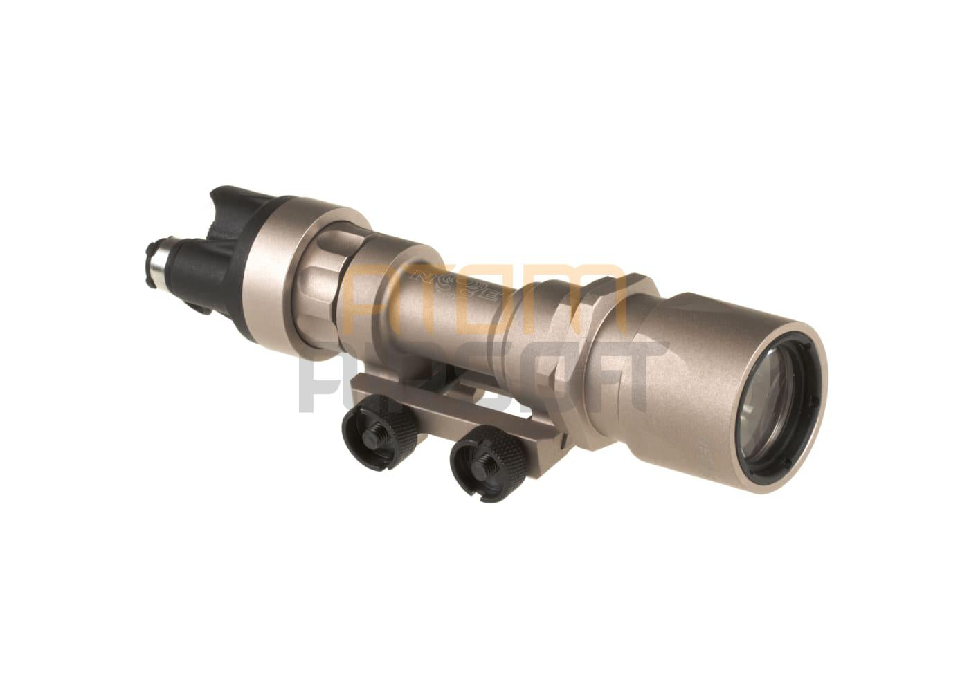 Evolution M951 tactical weapon light - sand