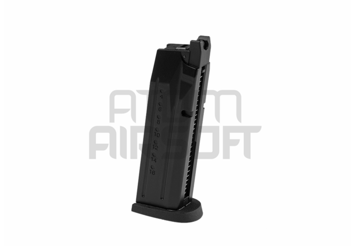 M&P (Big Bird) GBB magazine, 22 bullets