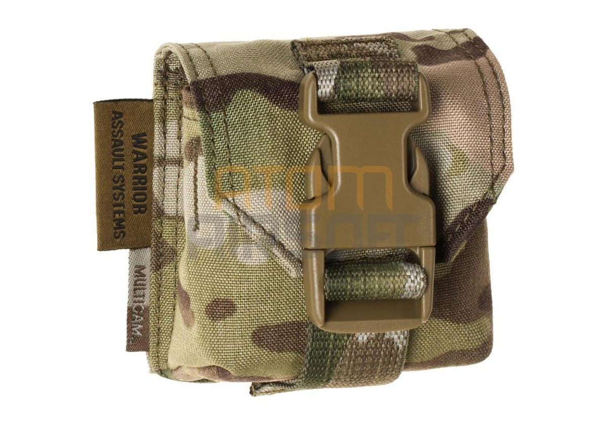 Single Frag Grenade Pouch, Gen2 - Multicam