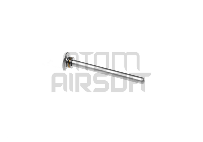 Bearing mounted aluminum spring guide for 7mm L96 series