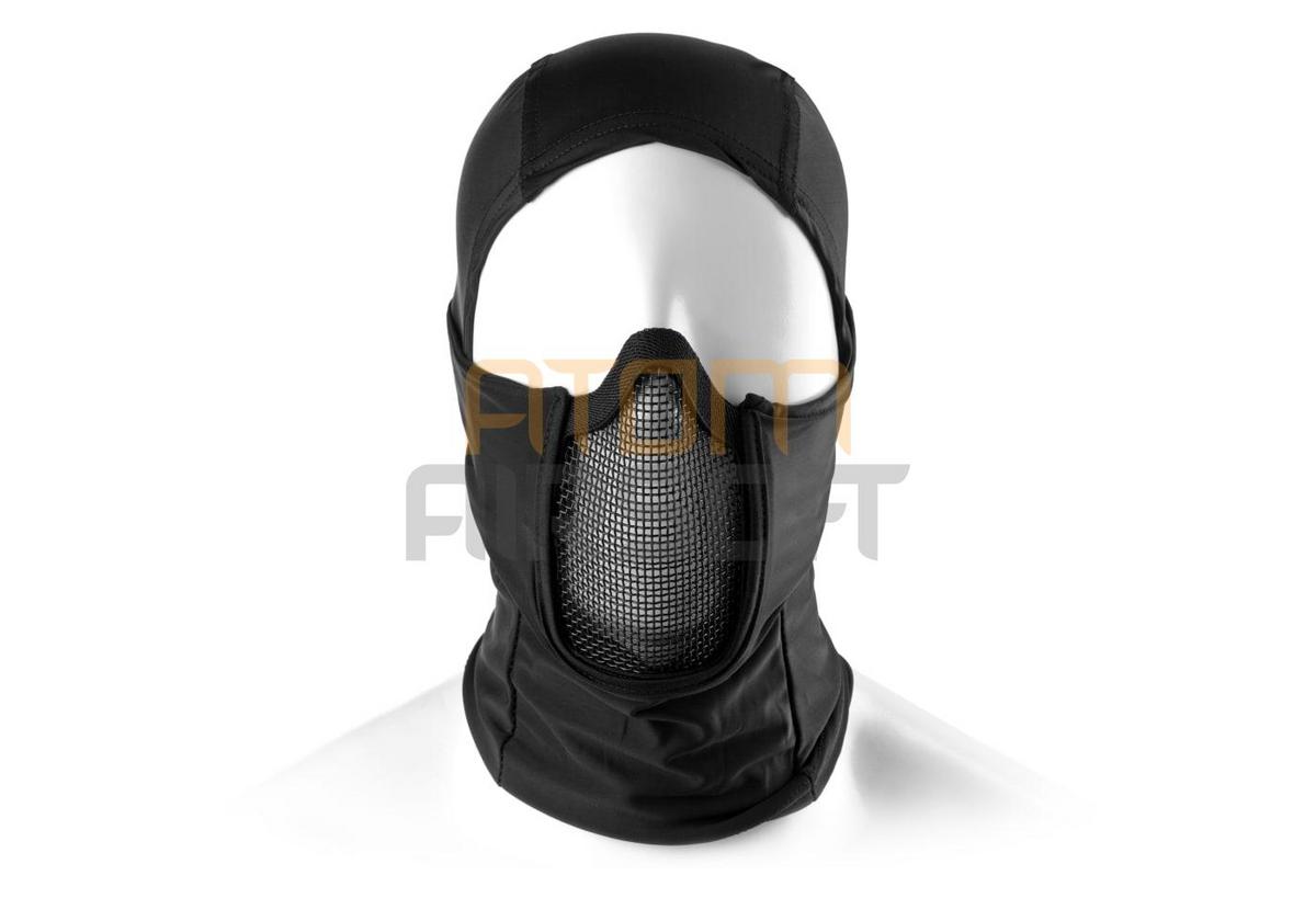 Mk.III Balaclava-Style Lower Face Shield - Black