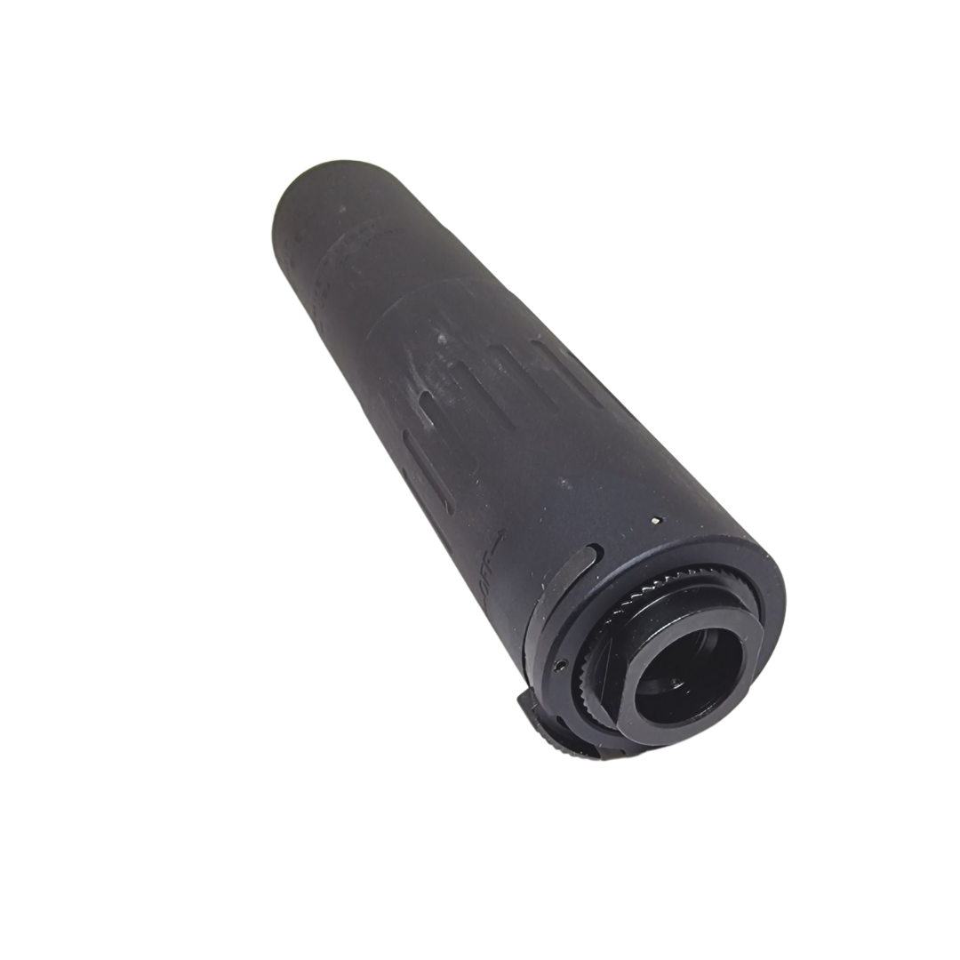 AAC M4-2000 silencer with QD mount - black