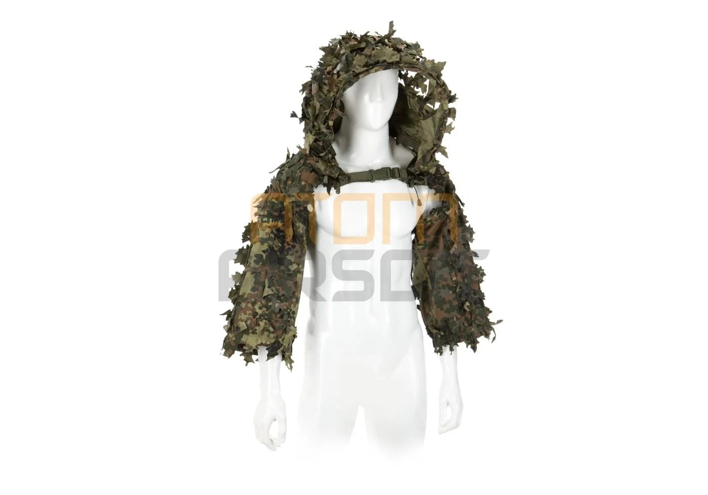 Sniper Bolero, naamioviitta – Flecktarn