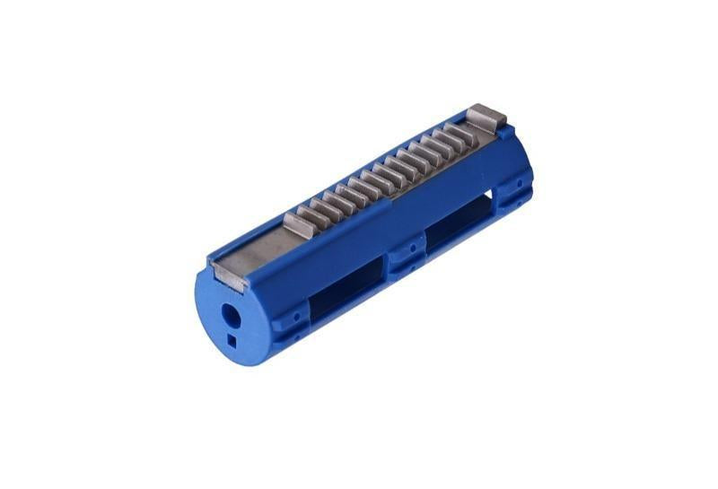 Reinforced piston, 14 steel teeth