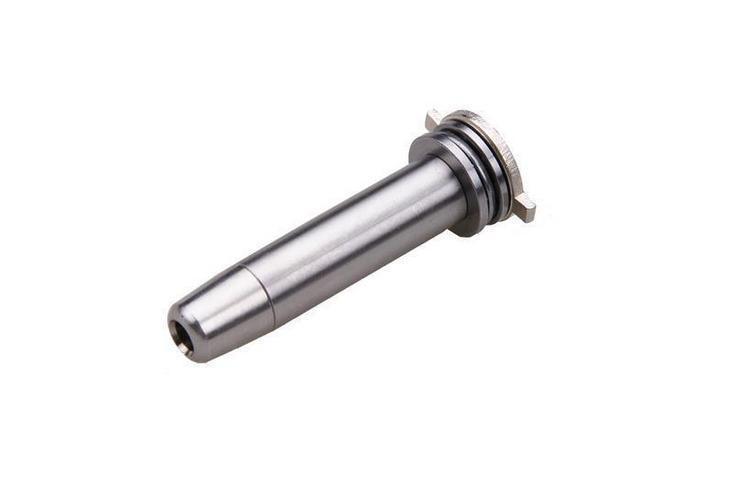 Bearing steel spring guide V2