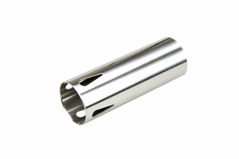 Aluminum cylinder, type 2