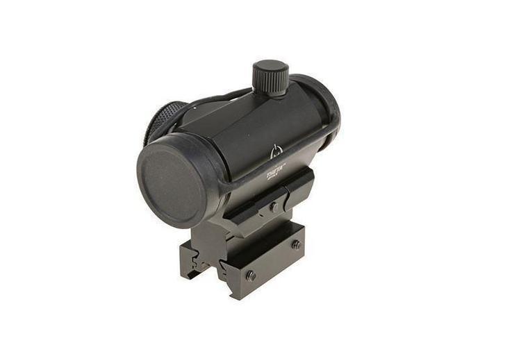 Optics™ Compact II Red Dot Sight - Black