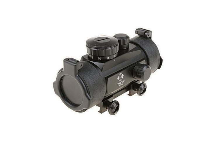 1x30 red dot sight - black