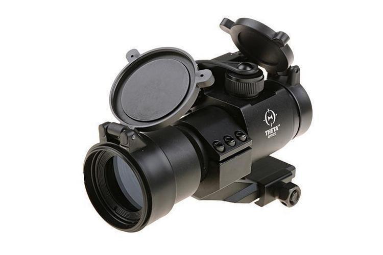 Battle red/green dot sight - black