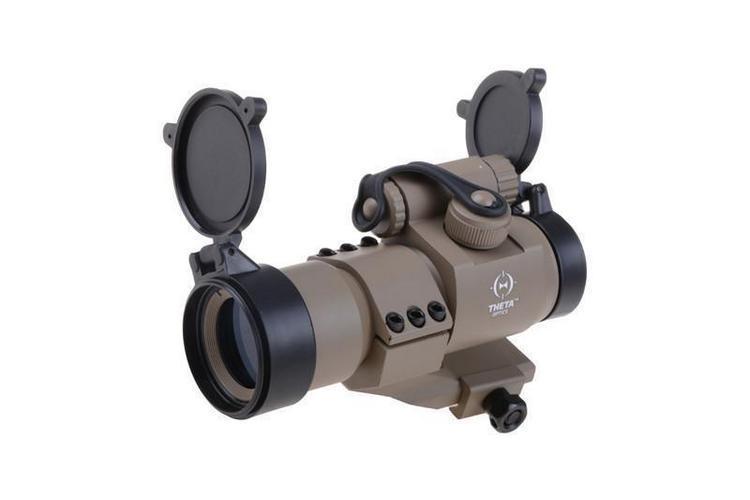 Optics™ Battle Red/Green Dot Sight - Sand