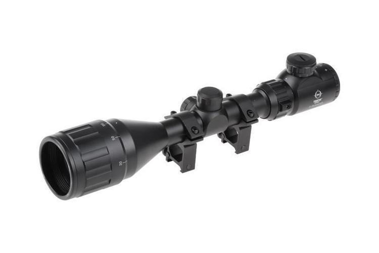 3-9X50 AOEG riflescope