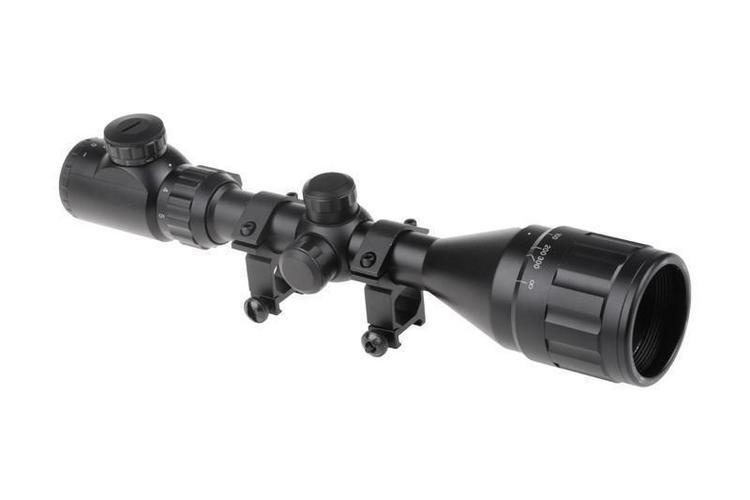 3-9X50 AOEG riflescope