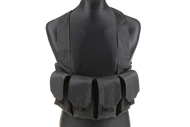 M4/M16 Chest Rig - Black