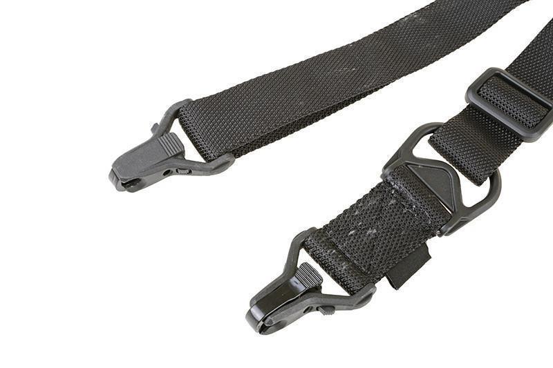 FS3 Quick-Adjustable 2/1 Point Sling - Black
