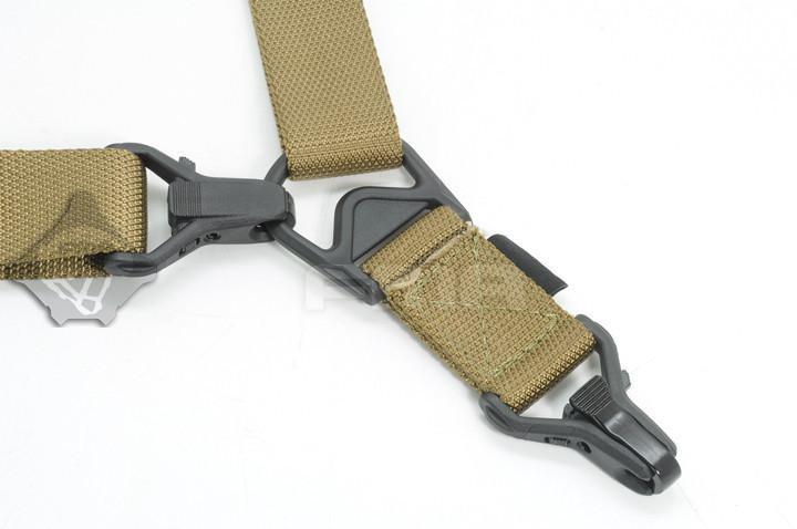 FS3 Quick-Adjust 2/1 Point Sling - Dark Earth