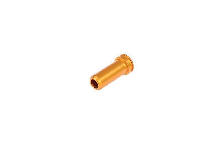 P90 aluminum nozzle with o-ring, 20.8mm
