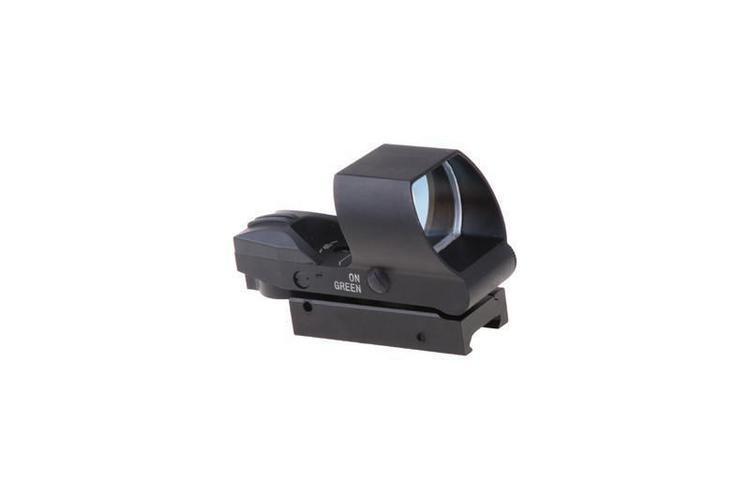 Optics™ Open II Red/Green Dot Sight