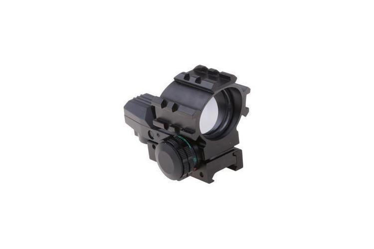 Optics™ Open RIS red/green dot sight