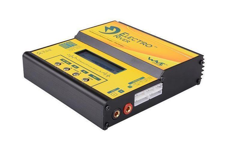 River Multiprocessor Wave universal charger (NiMh/NiCd/LiPo/LiFe...)