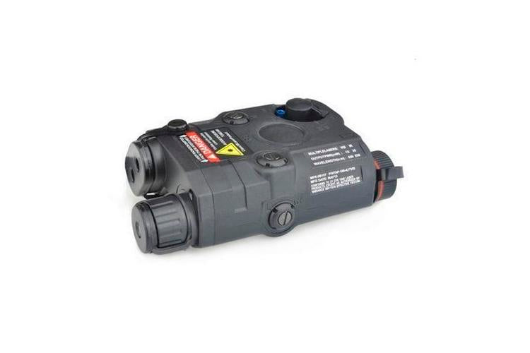 AN/PEQ-15 model battery case - black