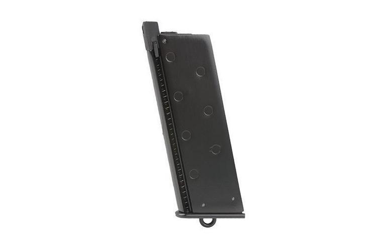 TT-33 GBB gas magazine, 15 rounds