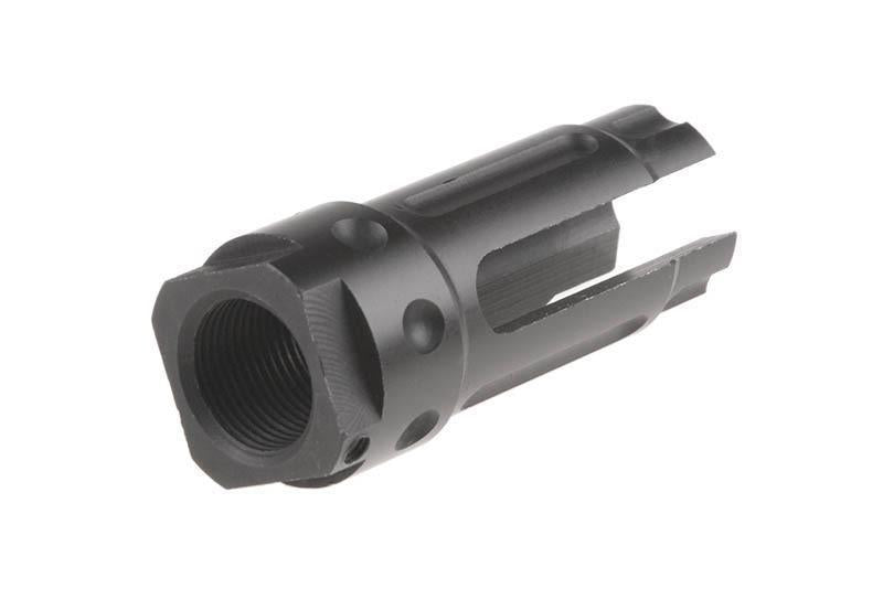 MP133 muzzle suppressor (14mm CCW)