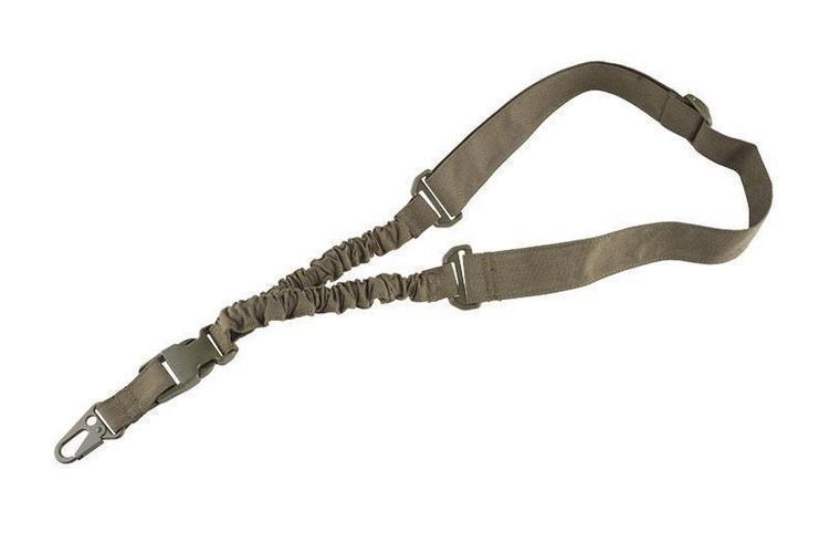 P1 Bungee Flexible 1-Point Strap - OD