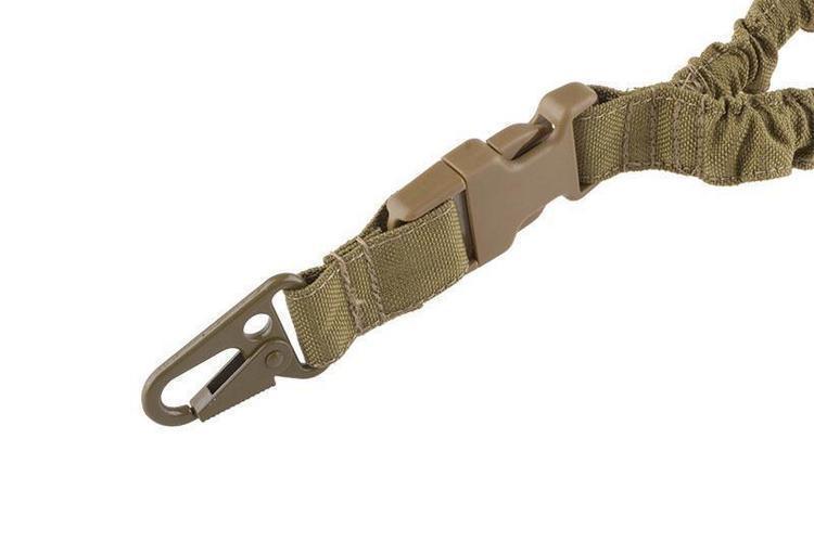 P1 Bungee Flexible 1-Point Strap - Sand