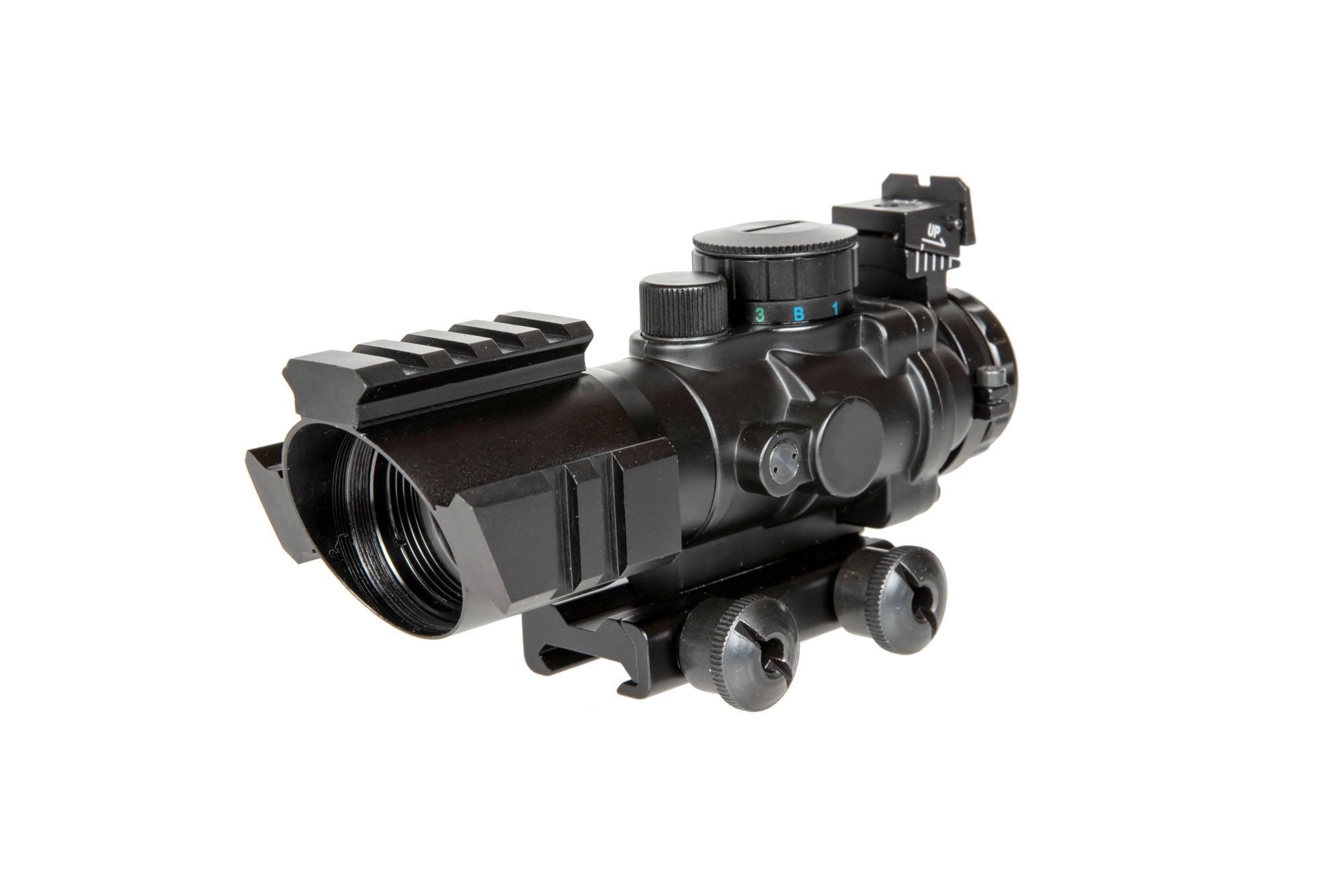 Rhino 4X32 riflescope