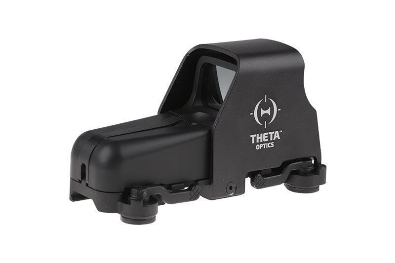 TO553 red dot sight - black