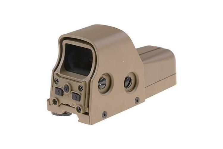 TO553 red dot sight - sand