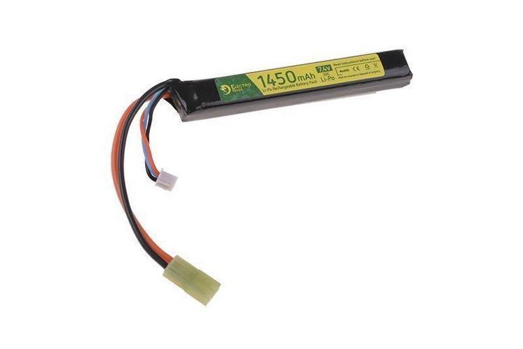 LiPo-akku 7,4V 1450mAh 30C