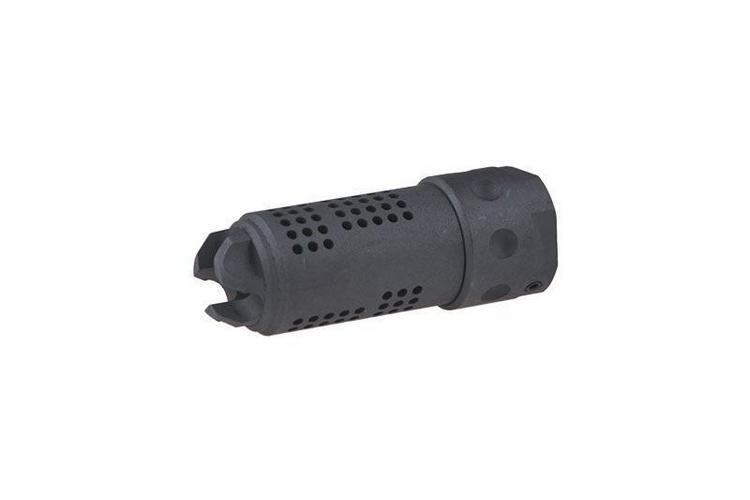QDC flame suppressor - 14mm CCW
