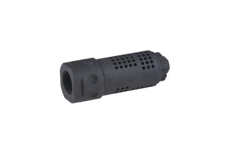 QDC flame suppressor - 14mm CCW