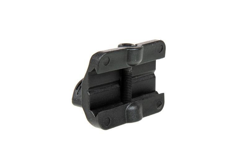 "Thumb rest" thumb rest for RIS rail - black