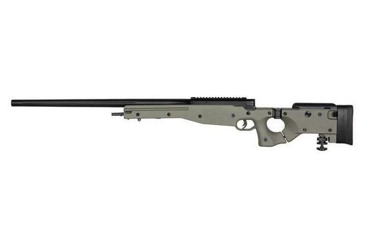 L115A3 (CM.706-OD) bolt-action sniper rifle - OD
