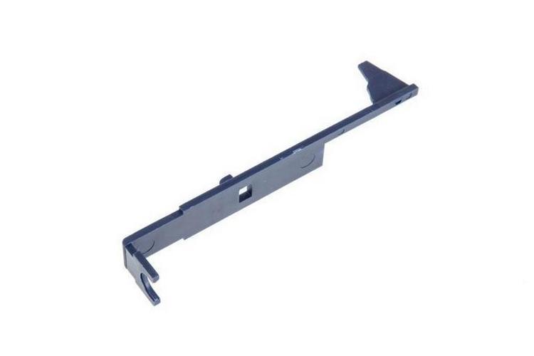 Reinforced nozzle plate V2