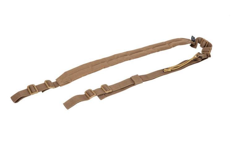 Quick-adjust 2-point sling - tan