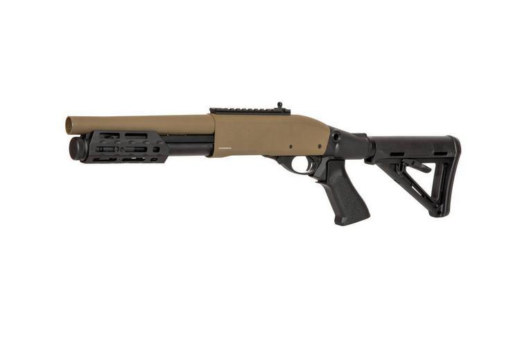 8878 Shotgun - Half-Tan