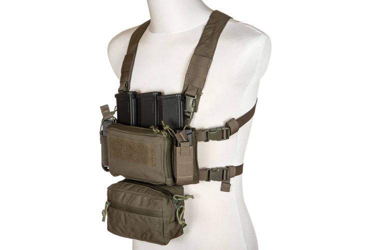 APTV chest rig - olive