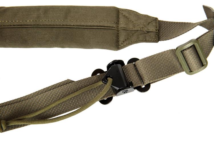 CP P5 2 Point Belt - OD