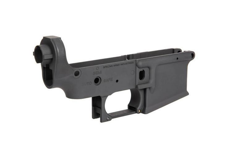 AR15 EDGE metal lower frame