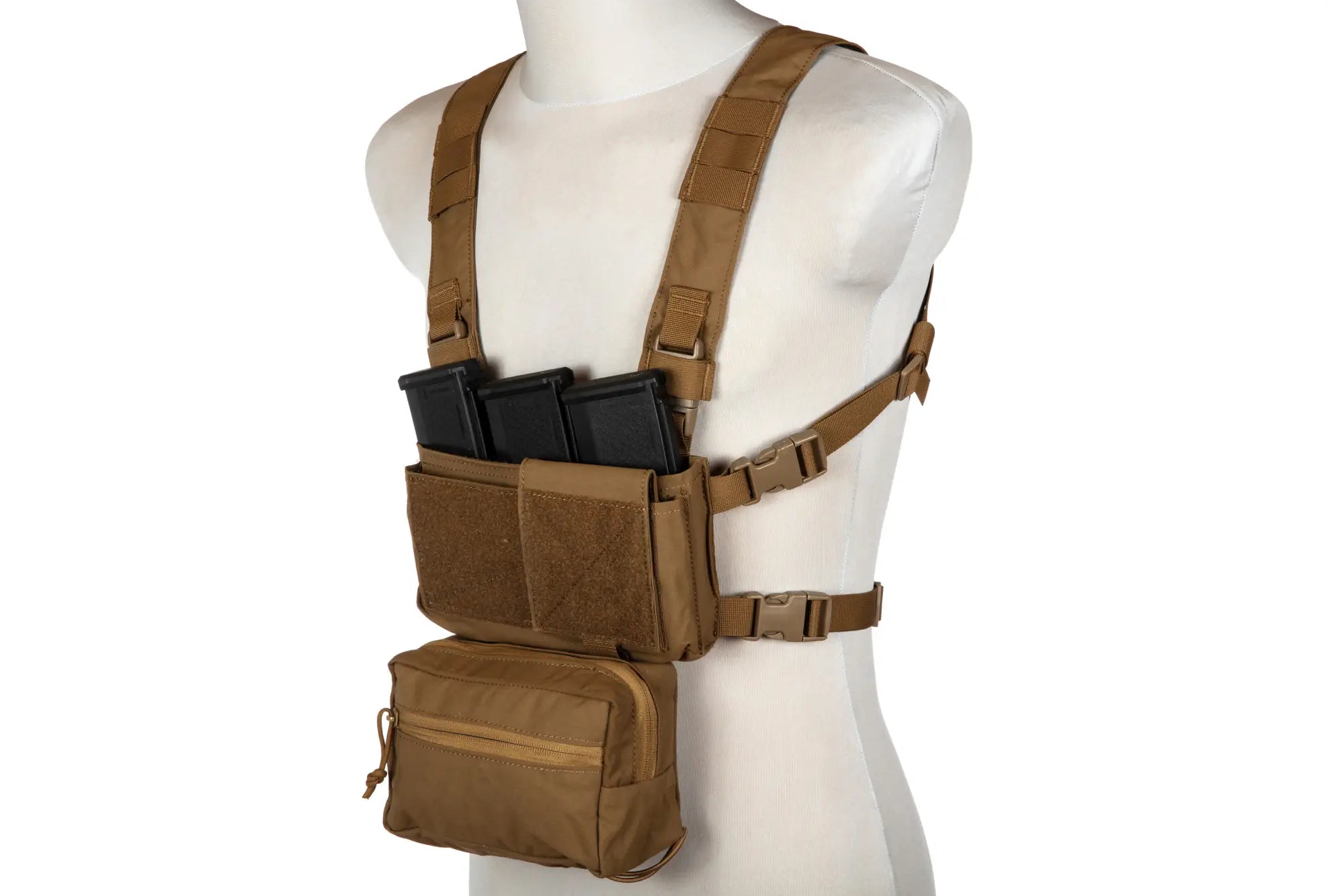 Chest Rig MK3 Type Sonyks - coyote brown